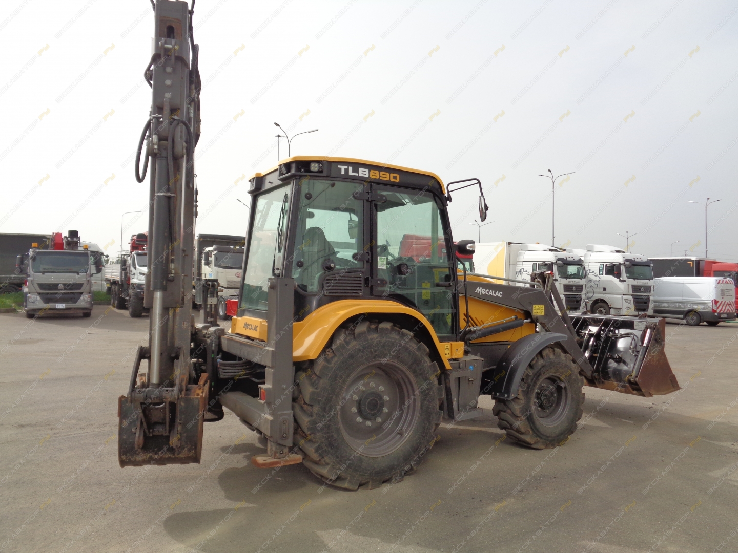 Mecalac 890 PS [2]