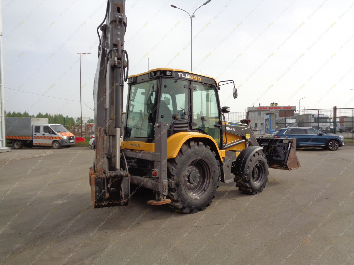 Mecalac 890 PS [10]