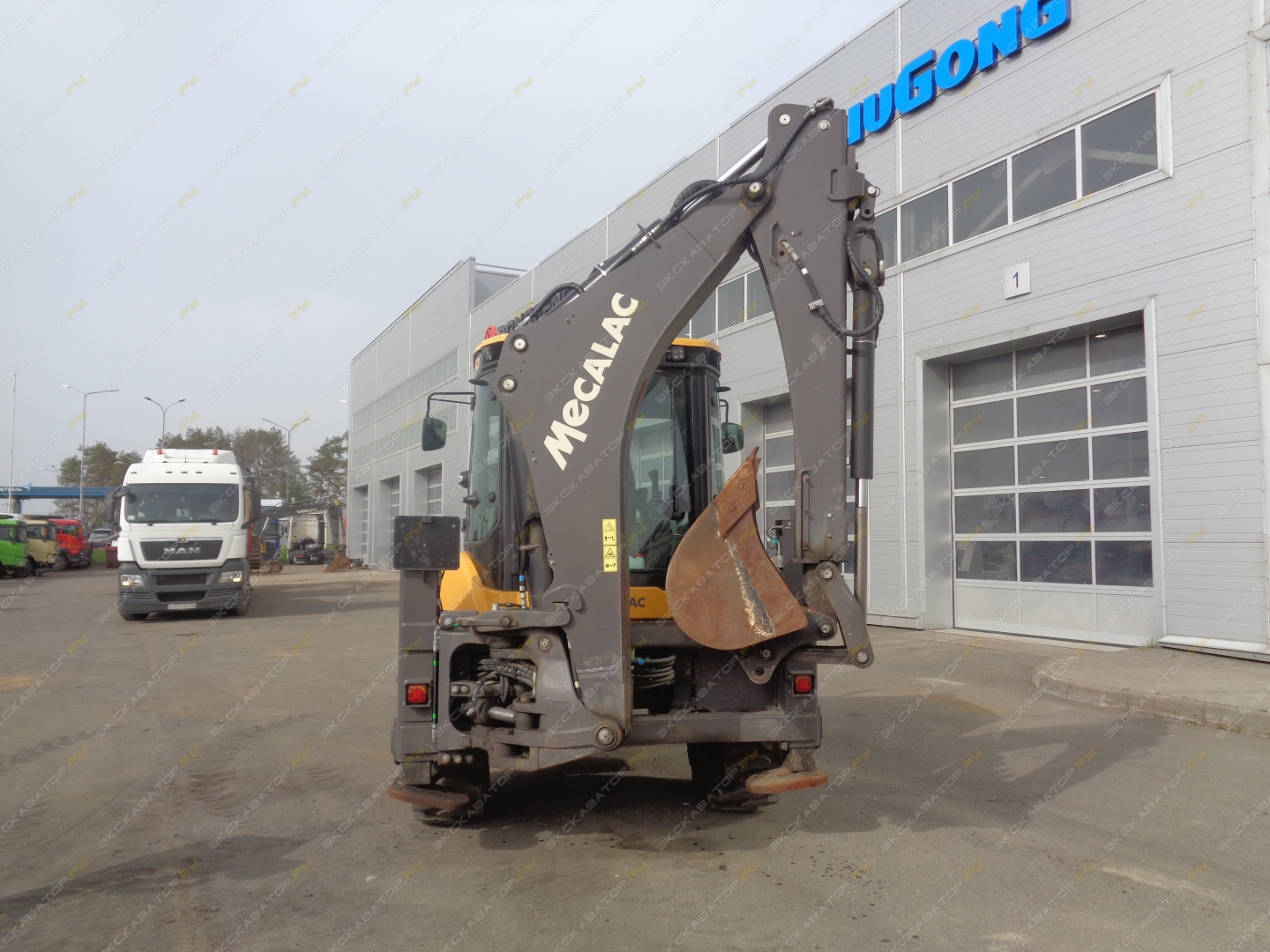 Mecalac 890 PS [11]
