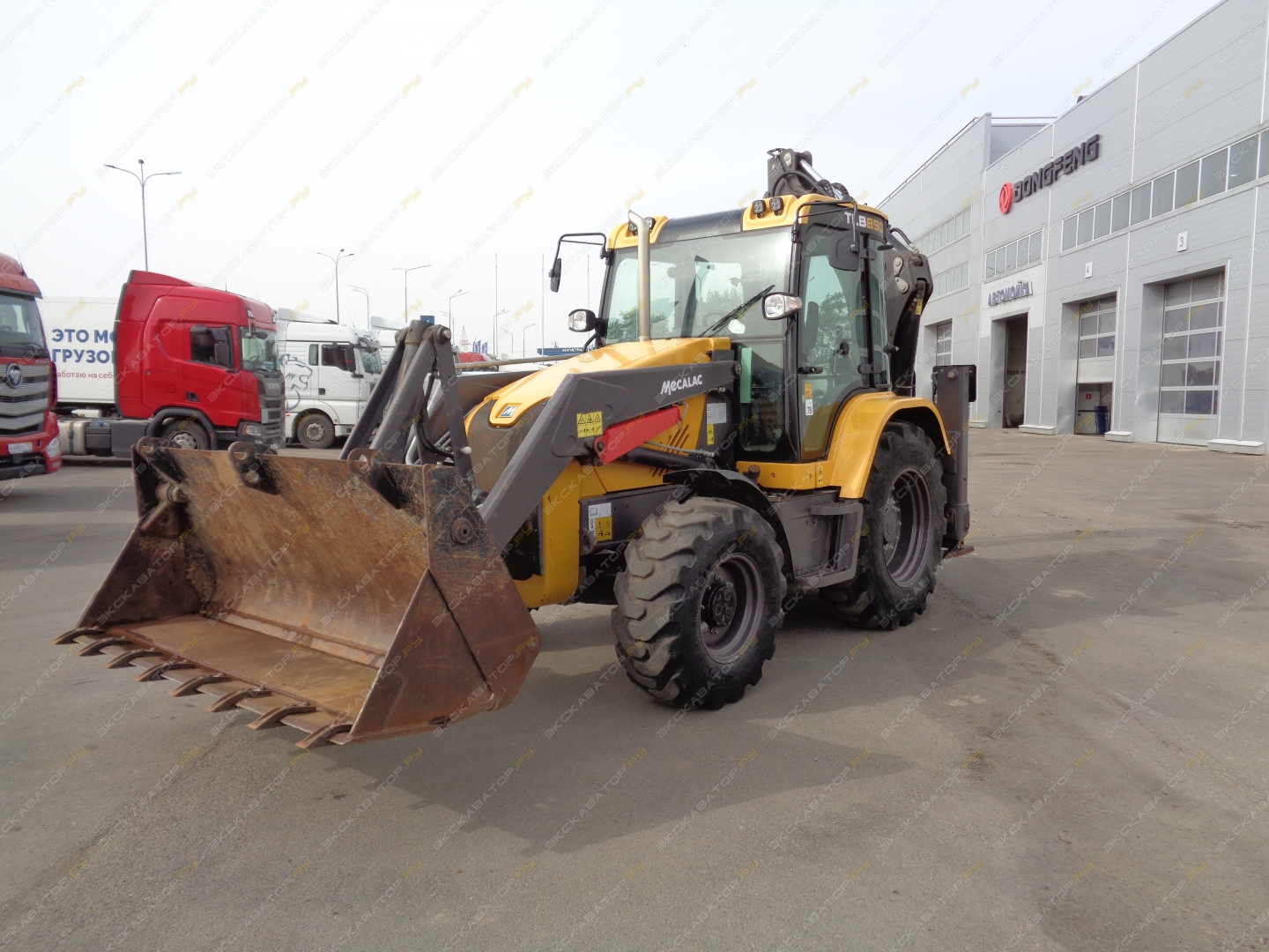 Mecalac 890 PS [9]