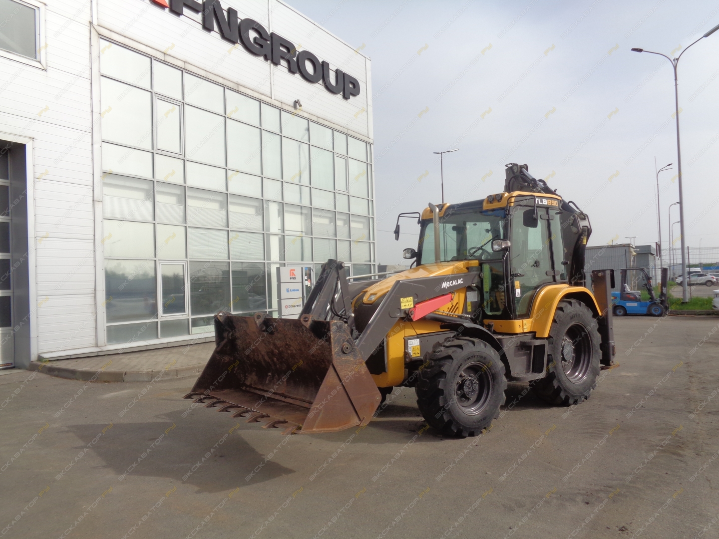 Mecalac 890 PS [14]