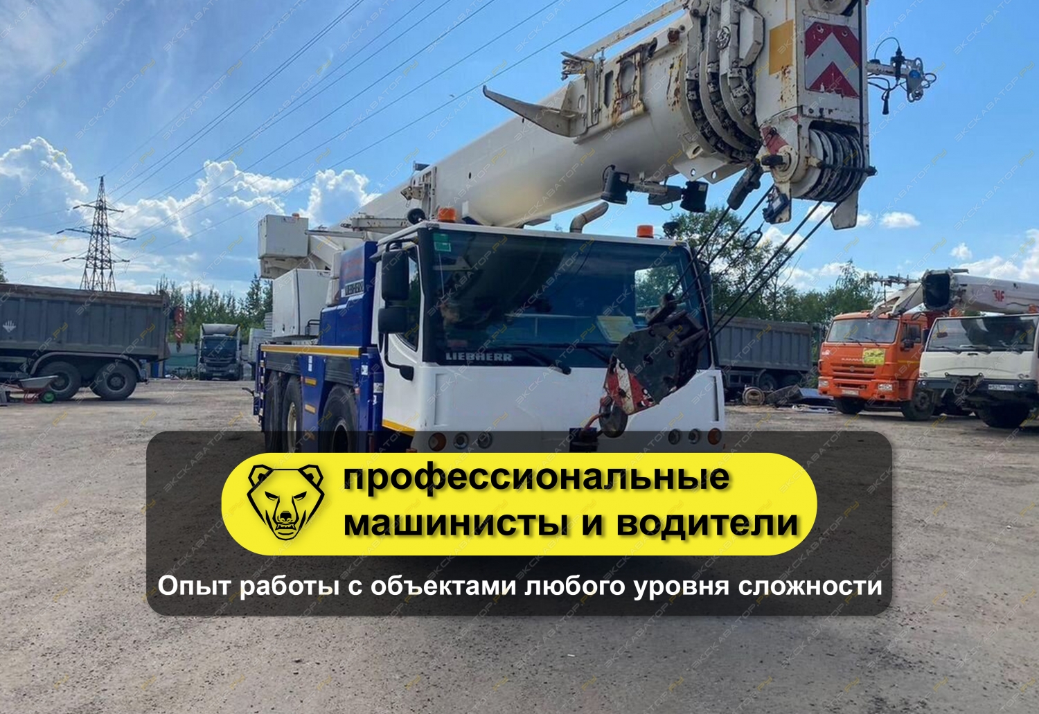 LTM 1050-3.1 (50 тонн 39 метров) [1]