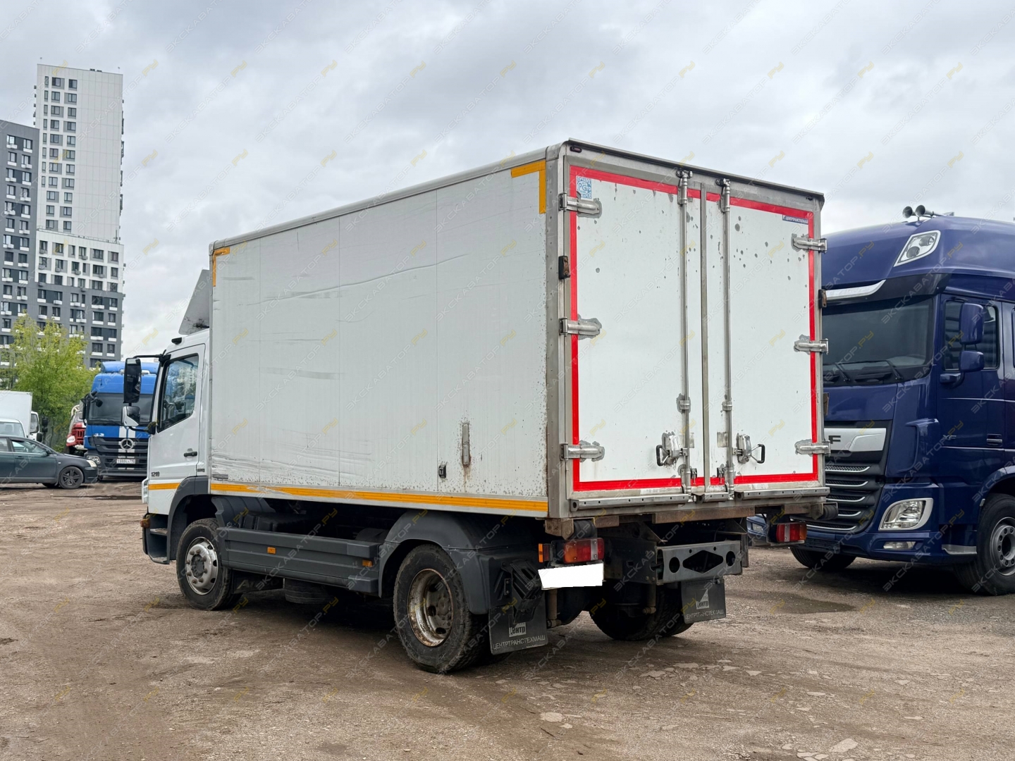 Mercedes-Benz Atego 1218 [5]