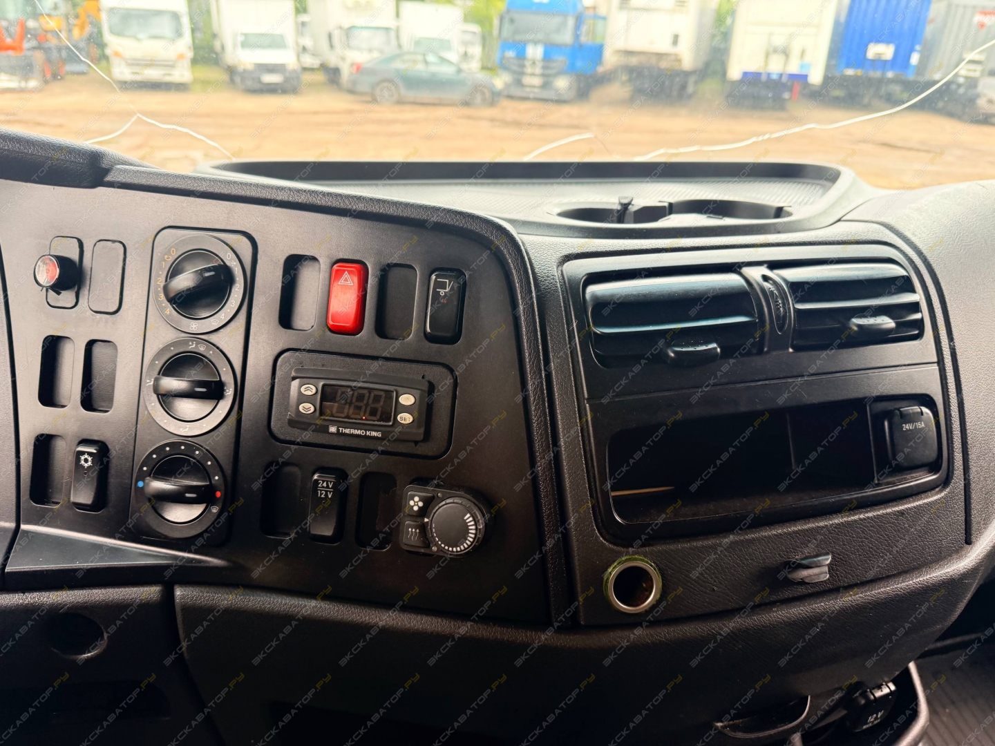 Mercedes-Benz Atego 1218 [6]