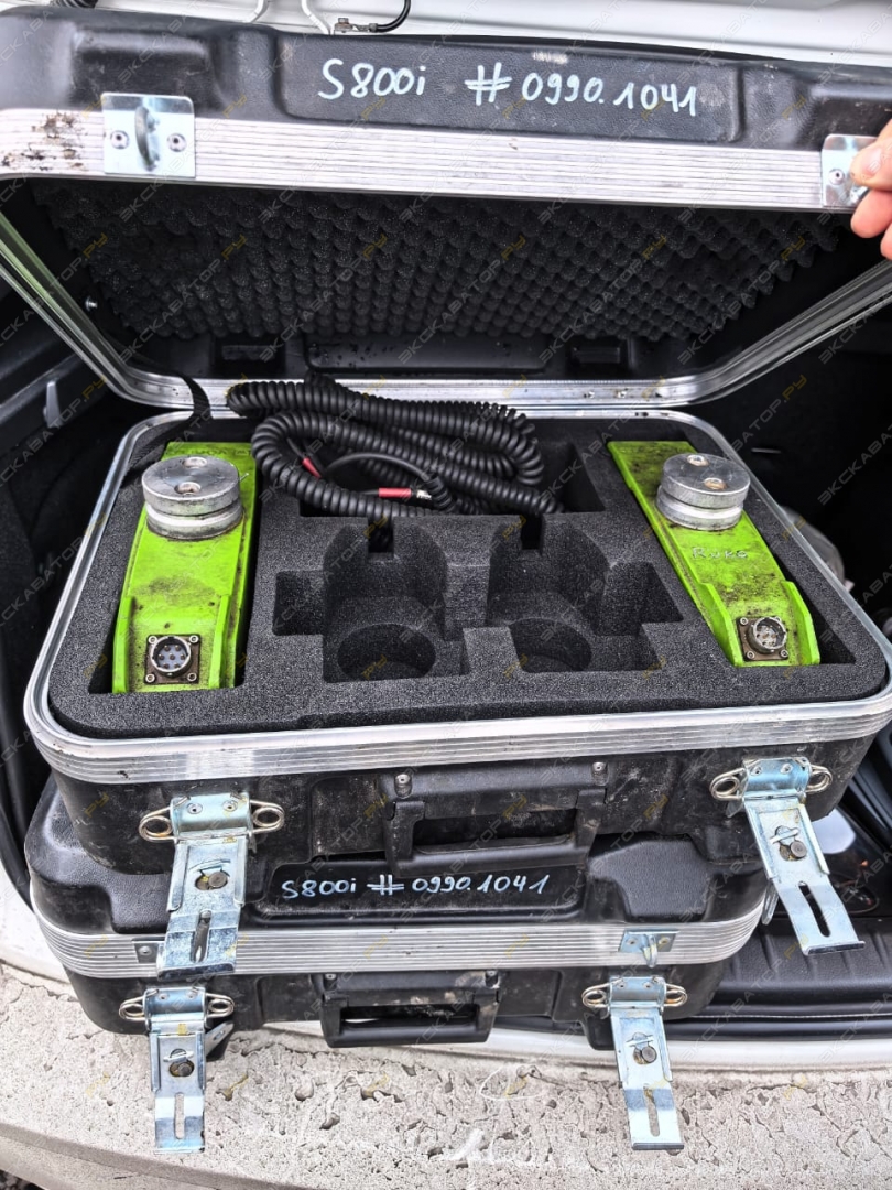 Vogele SUPER 800 [1]
