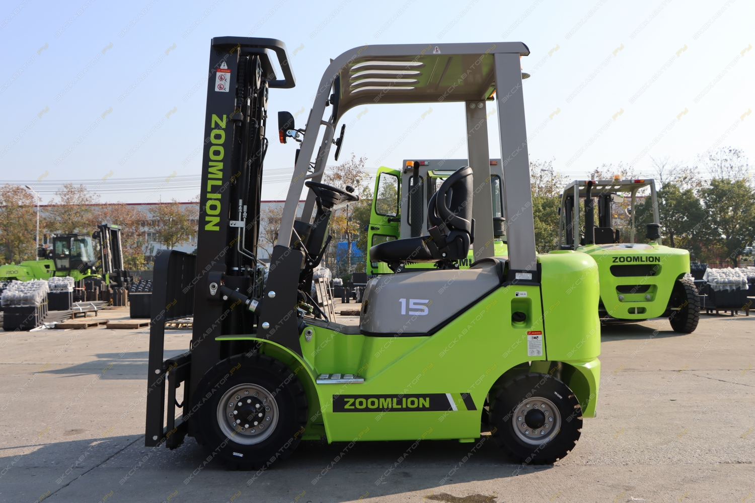 Zoomlion FD15 [0]