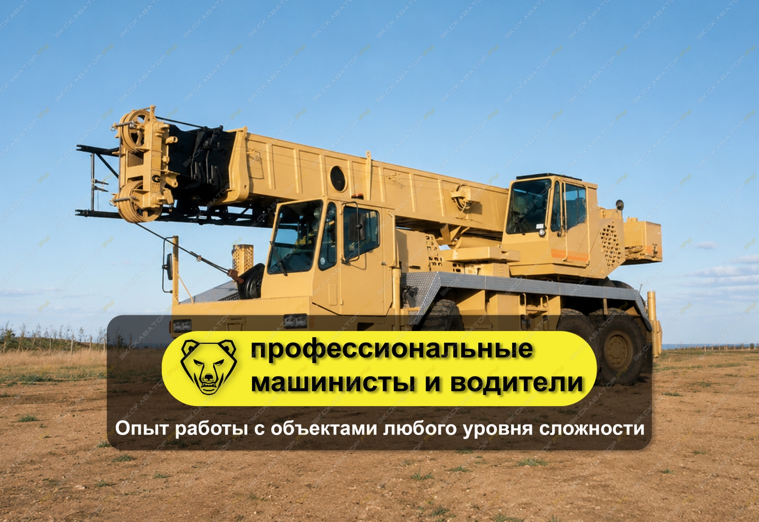 TT865BE ( 60 тонн 38 метров) [1]