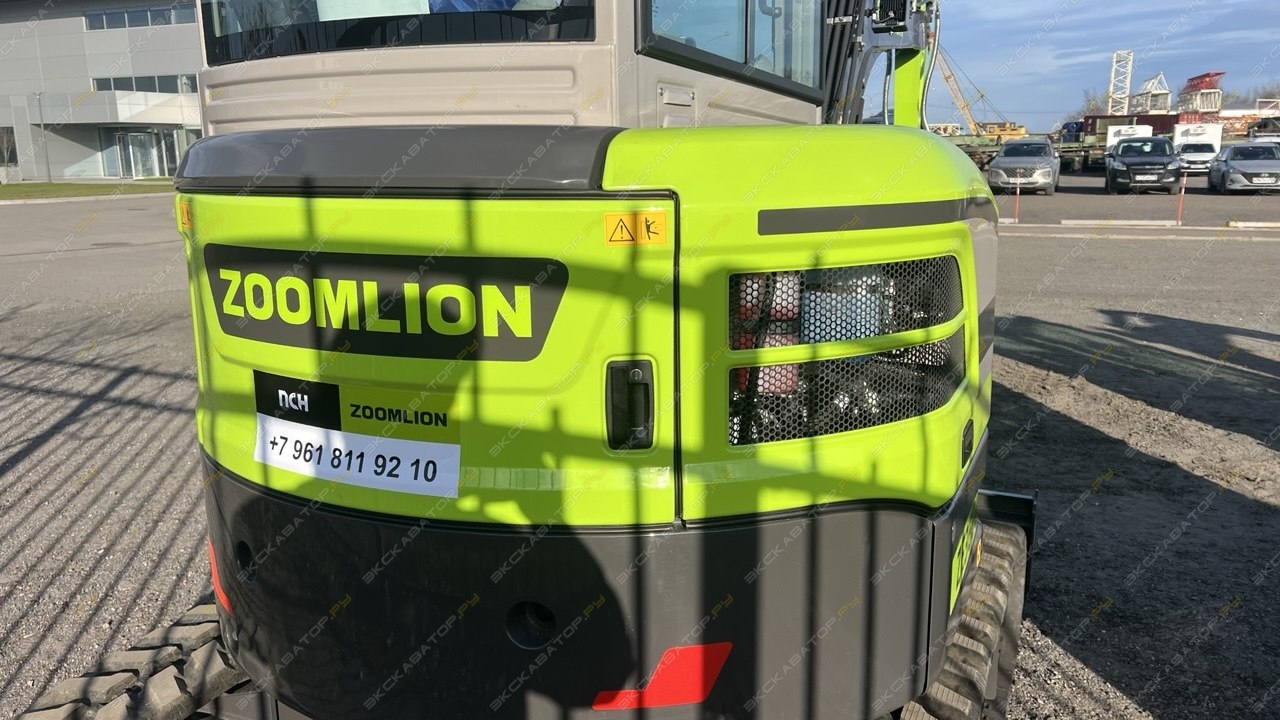 Zoomlion ZE36GU [1]