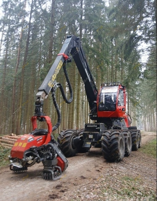 Komatsu 931XC [0]