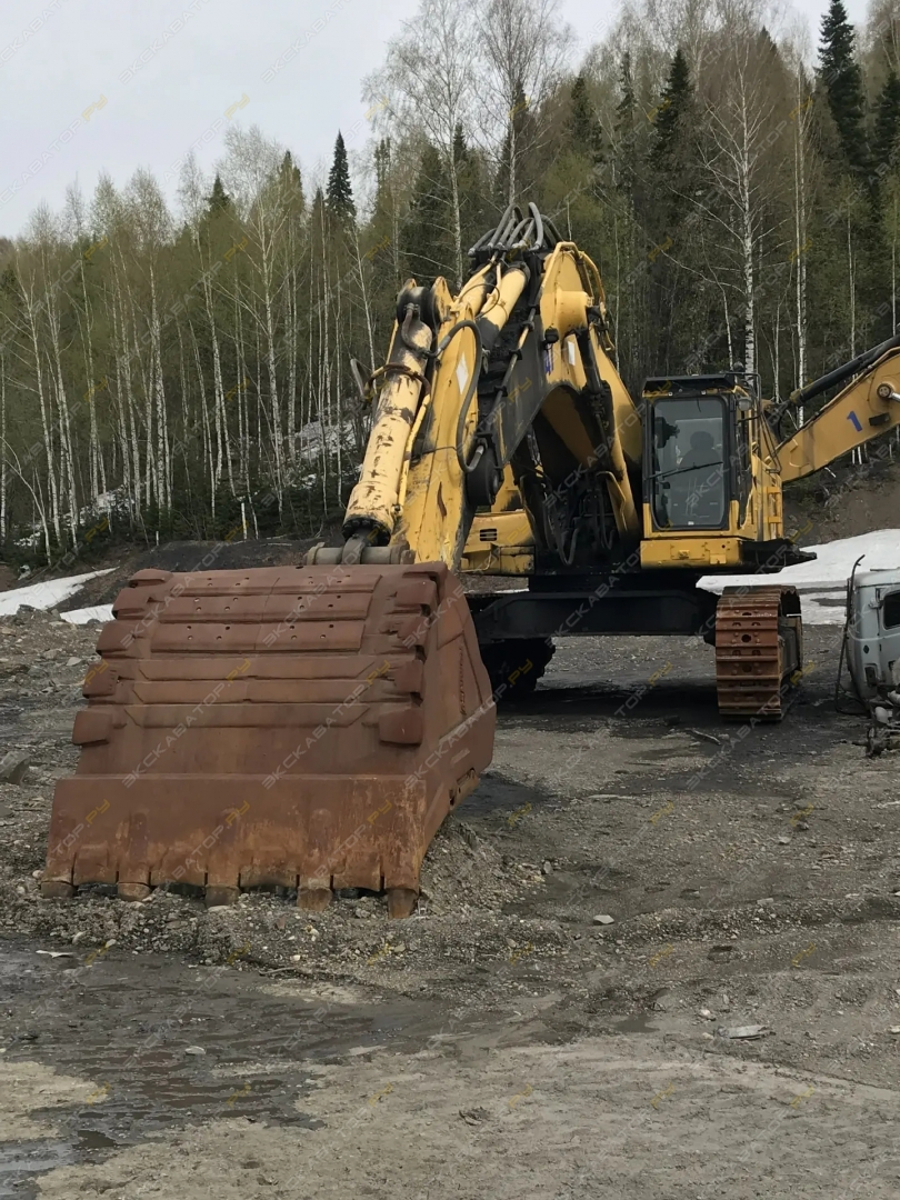 Komatsu PC800-Е0 [0]