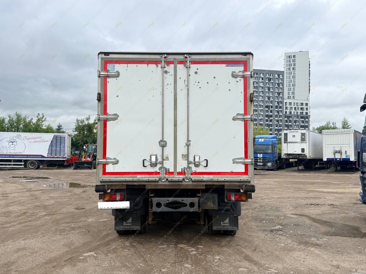 Mercedes-Benz Atego 1218 [3]