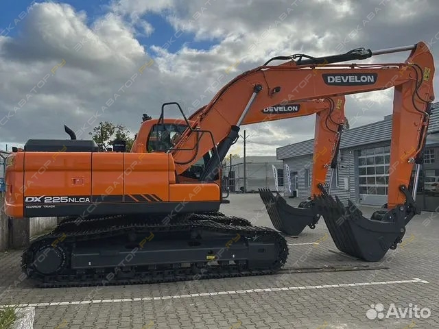 Develon DX225NLCA Doosan [0]