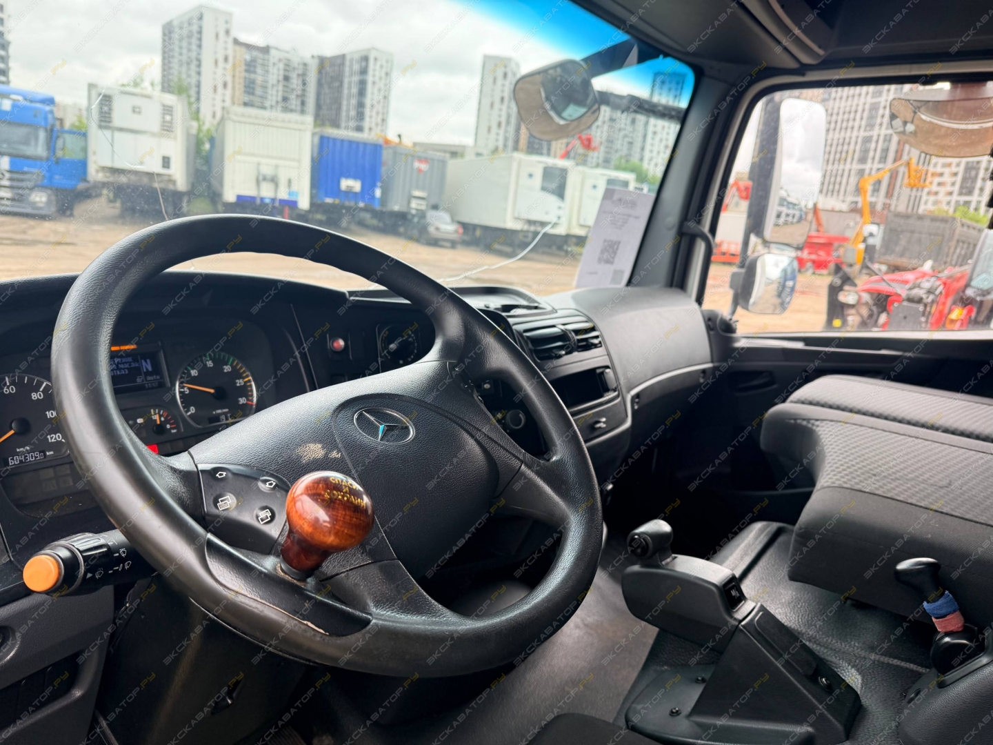 Mercedes-Benz Atego 1218 [7]