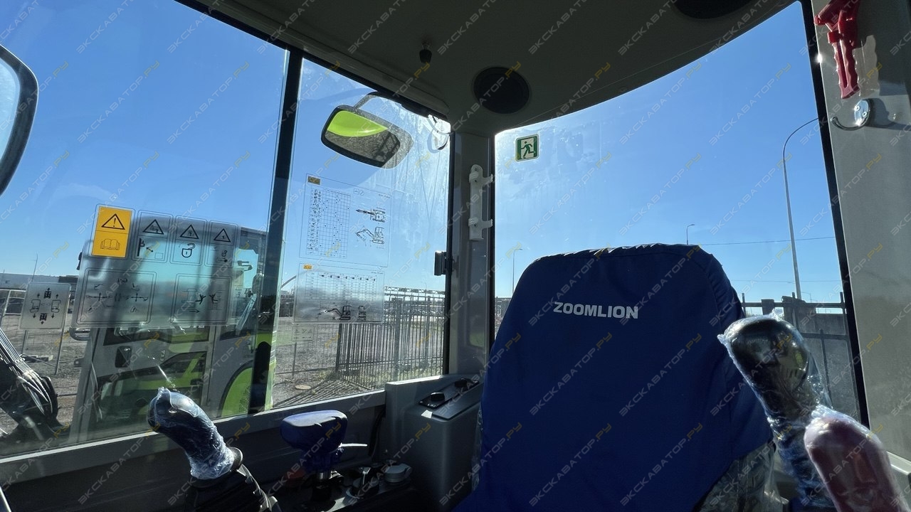 Zoomlion ZE27GU [11]