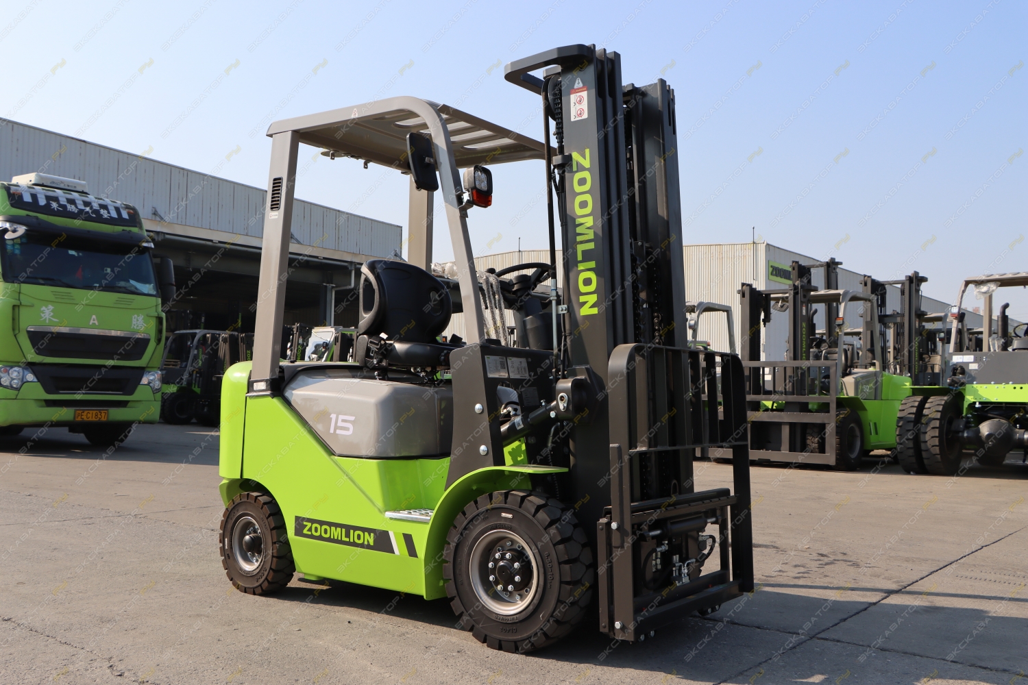 Zoomlion FD15 [3]