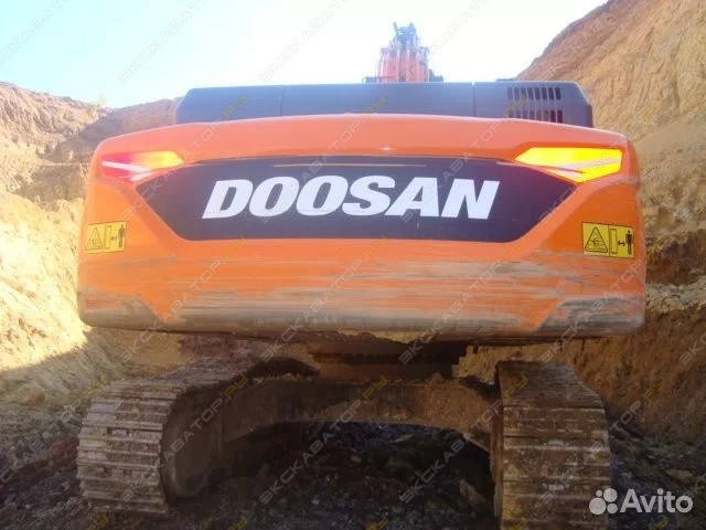 Develon DX450LCA-7M Doosan [2]