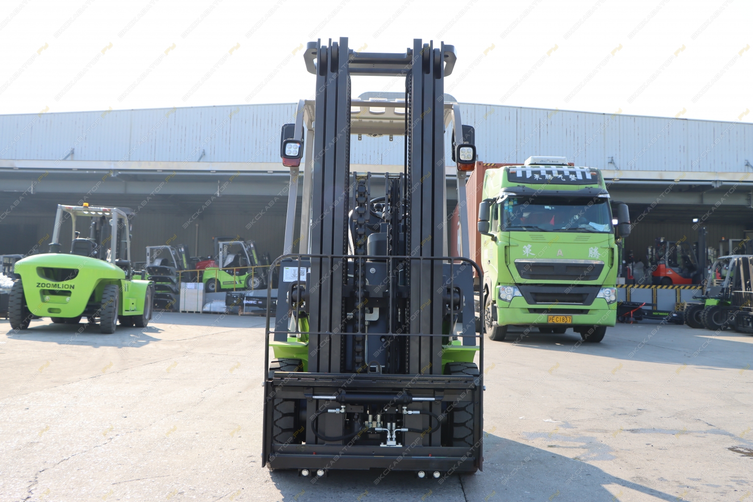 Zoomlion FD15 [2]