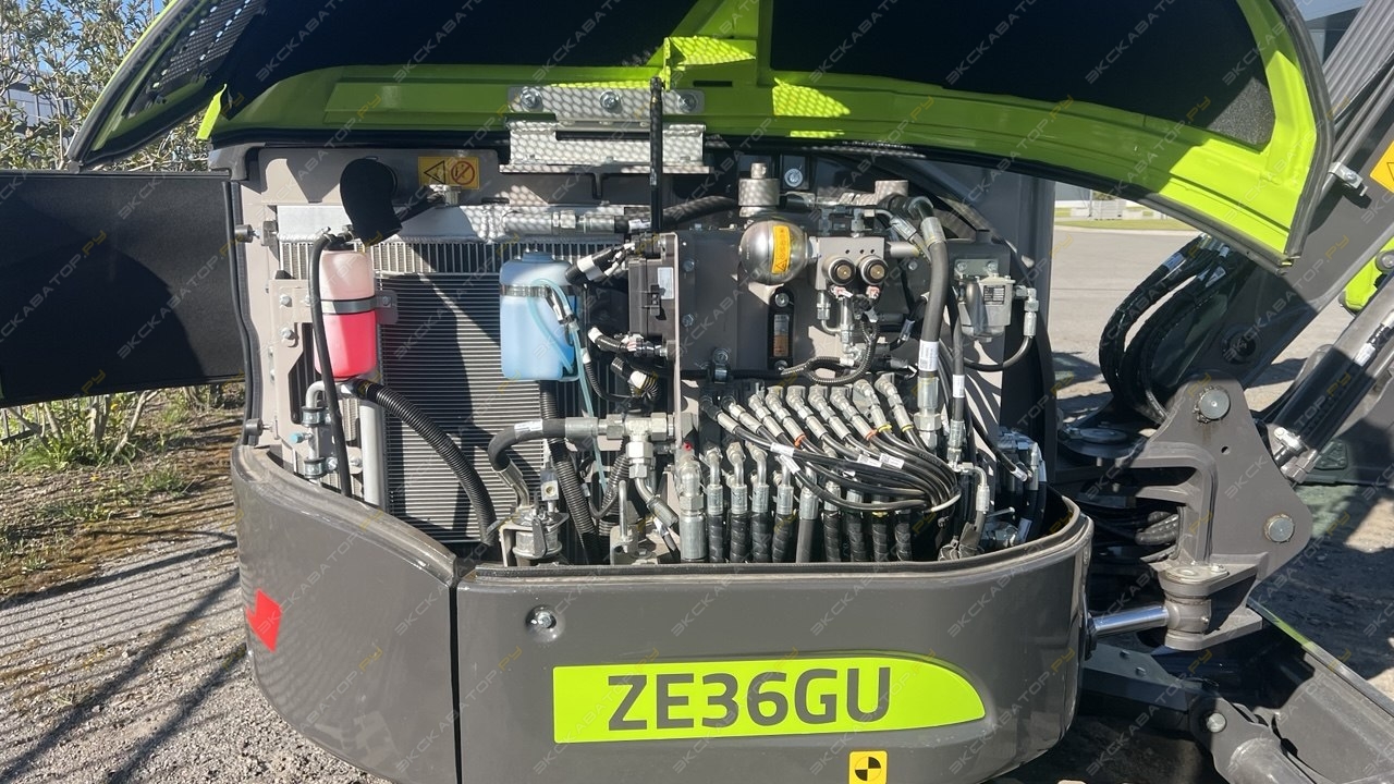 Zoomlion ZE36GU [7]