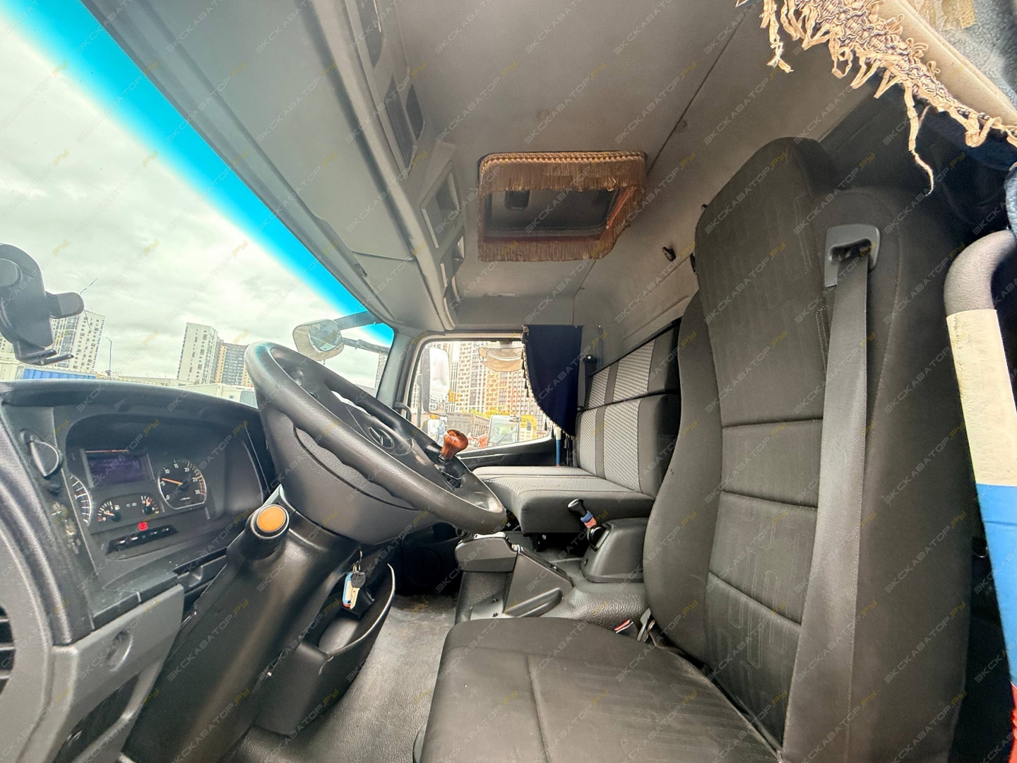 Mercedes-Benz Atego 1218 [8]