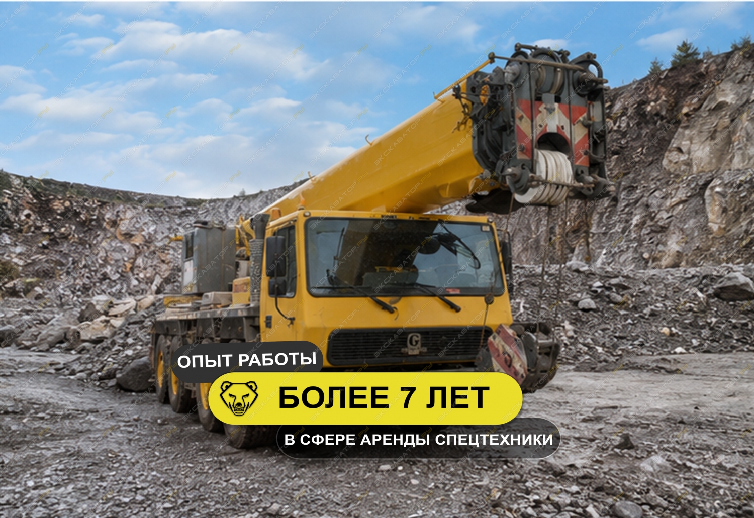 RT550E (45 тонн 39 метров) [4]