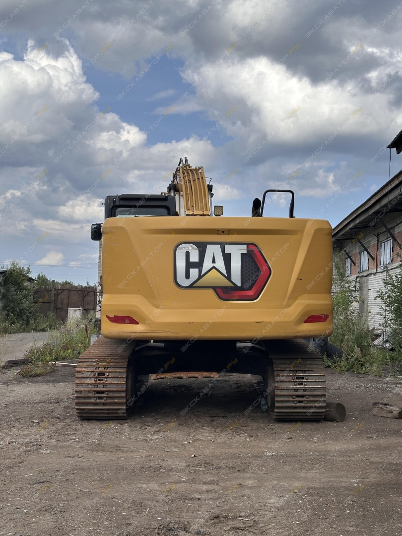 Caterpillar 320 [1]