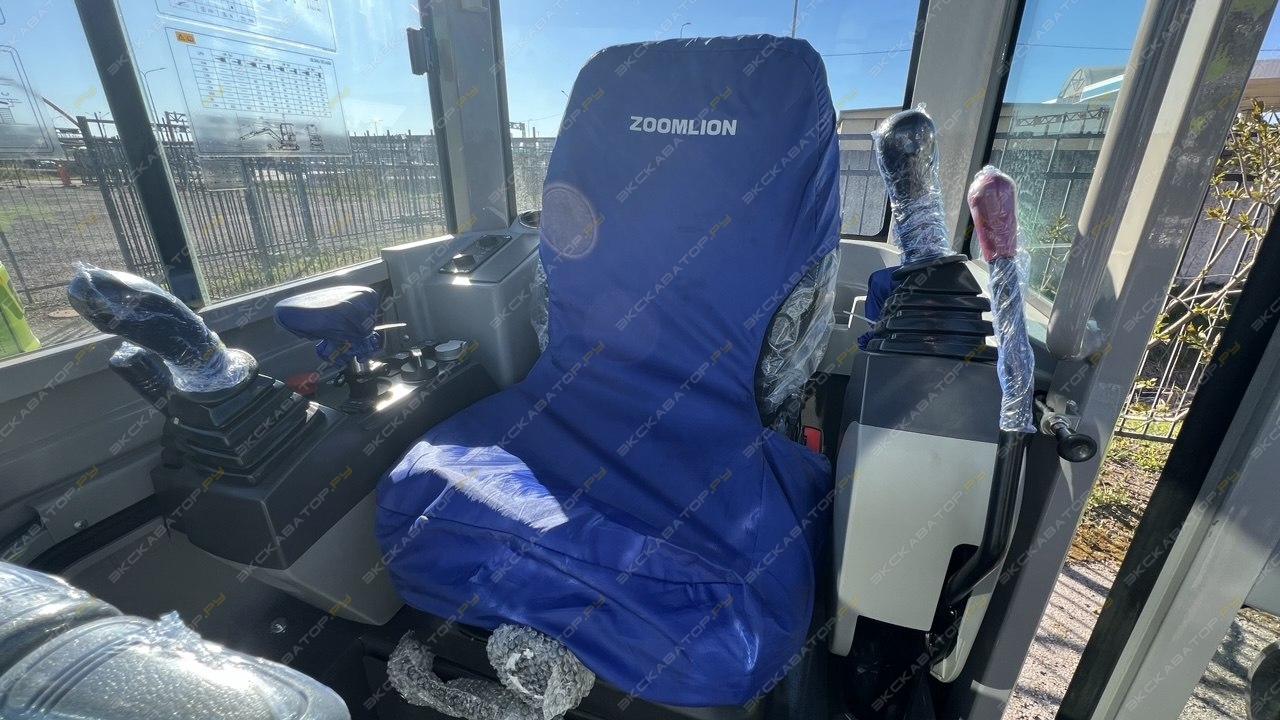 Zoomlion ZE27GU [6]