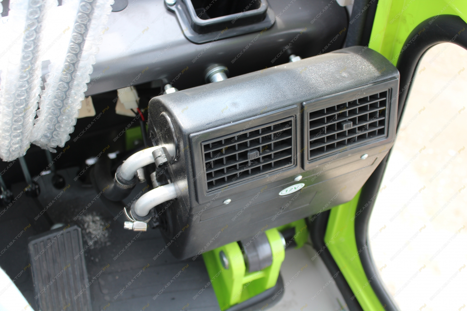 Zoomlion FD35 [9]