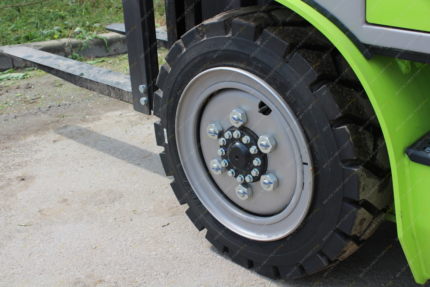 Zoomlion FD35 [5]