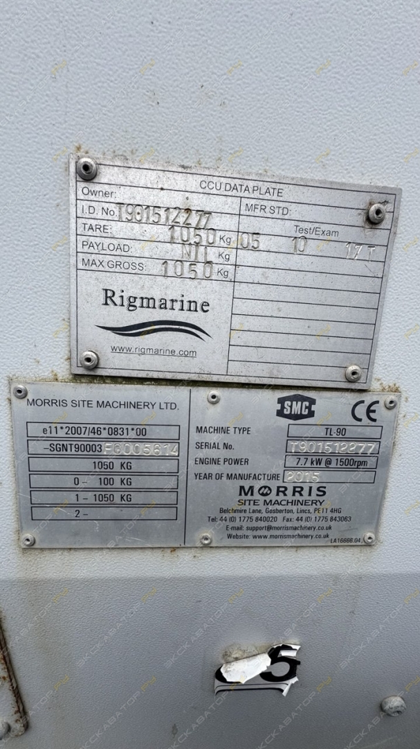 Morris SMC TL-90 [2]