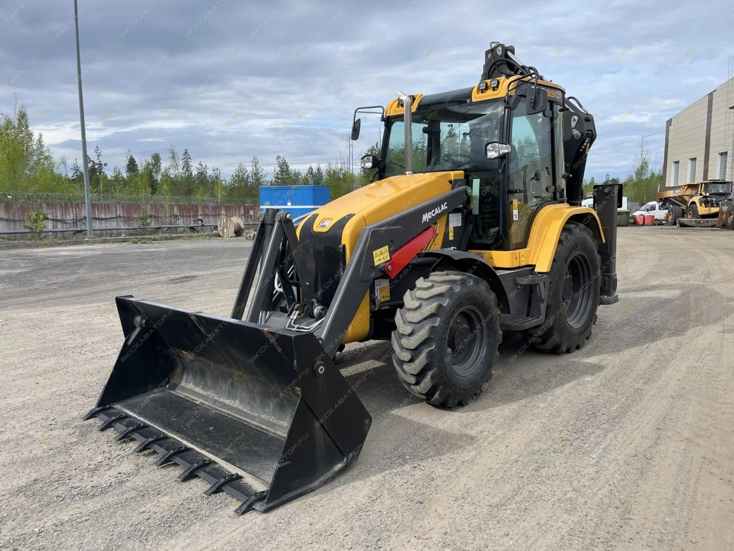 Mecalac TLB890SM [1]