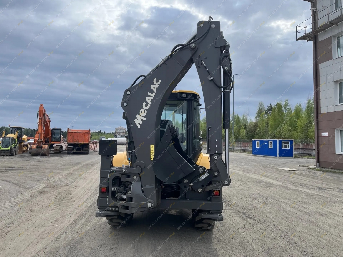Mecalac TLB890SM [5]