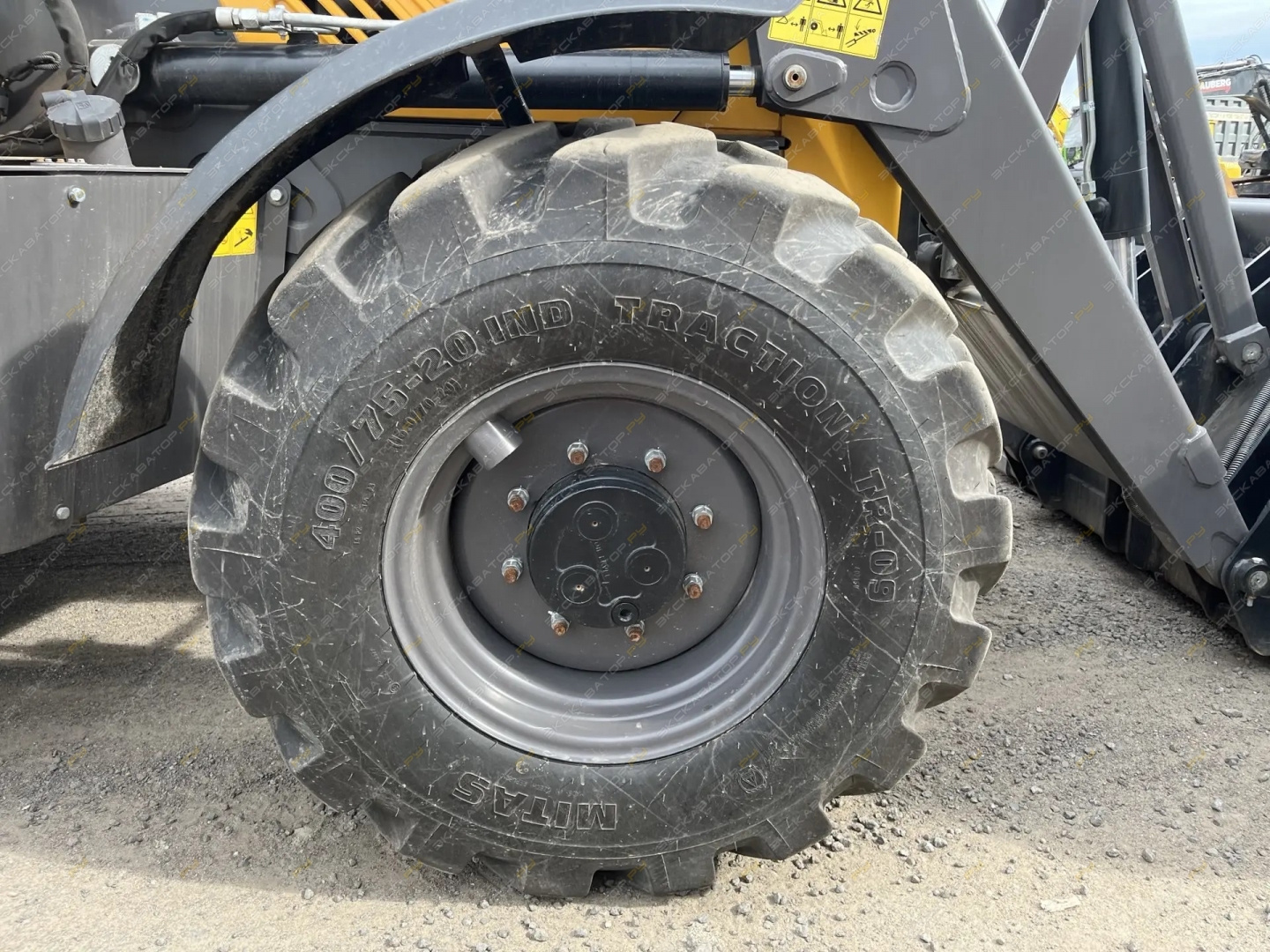 Mecalac TLB890SM [11]