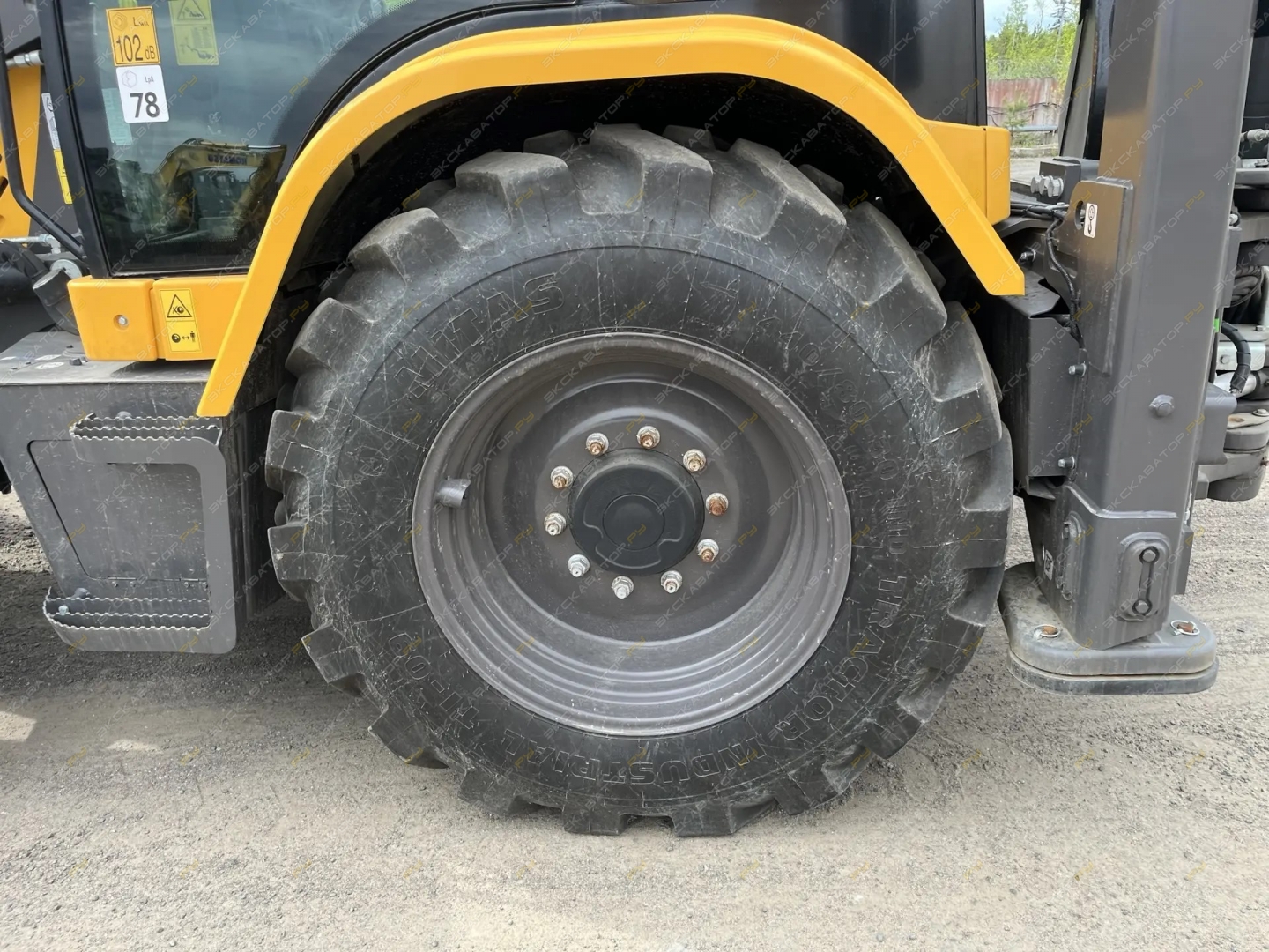 Mecalac TLB890SM [9]