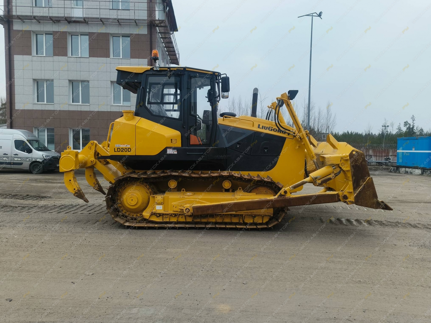 LiuGong LD20D [5]