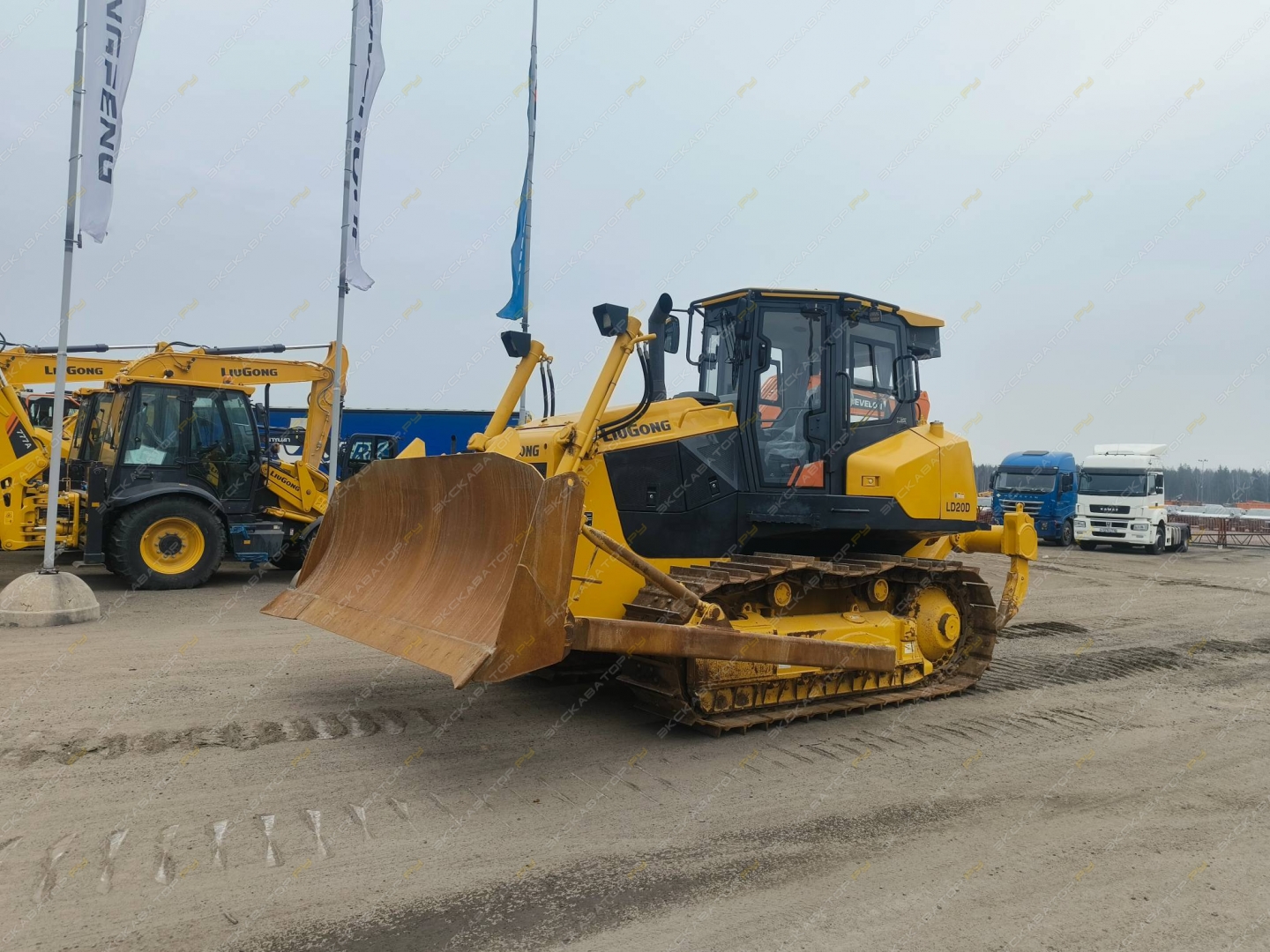 LiuGong LD20D [3]