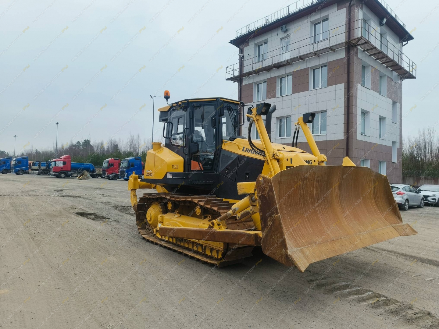 LiuGong LD20D [1]