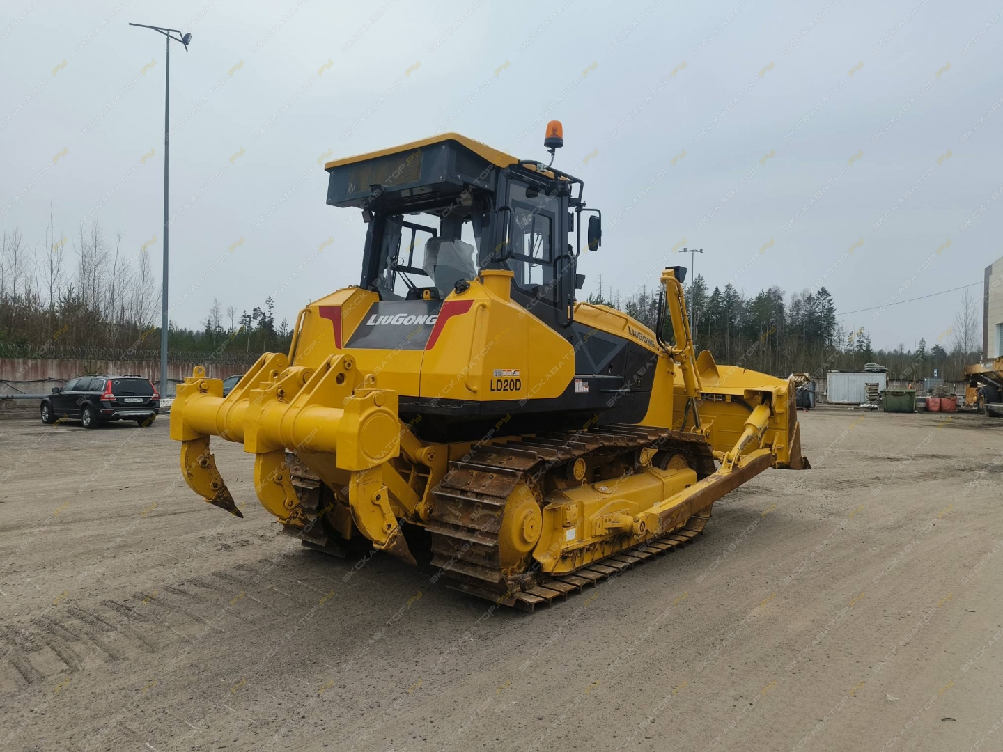 LiuGong LD20D [8]