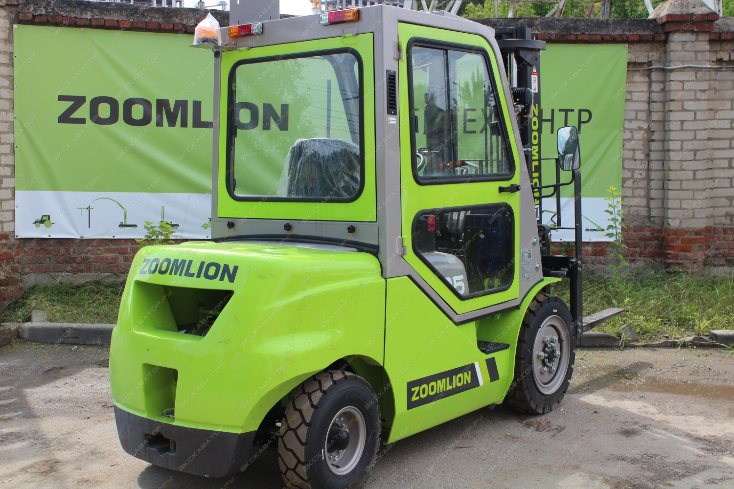 Zoomlion FD35 [3]