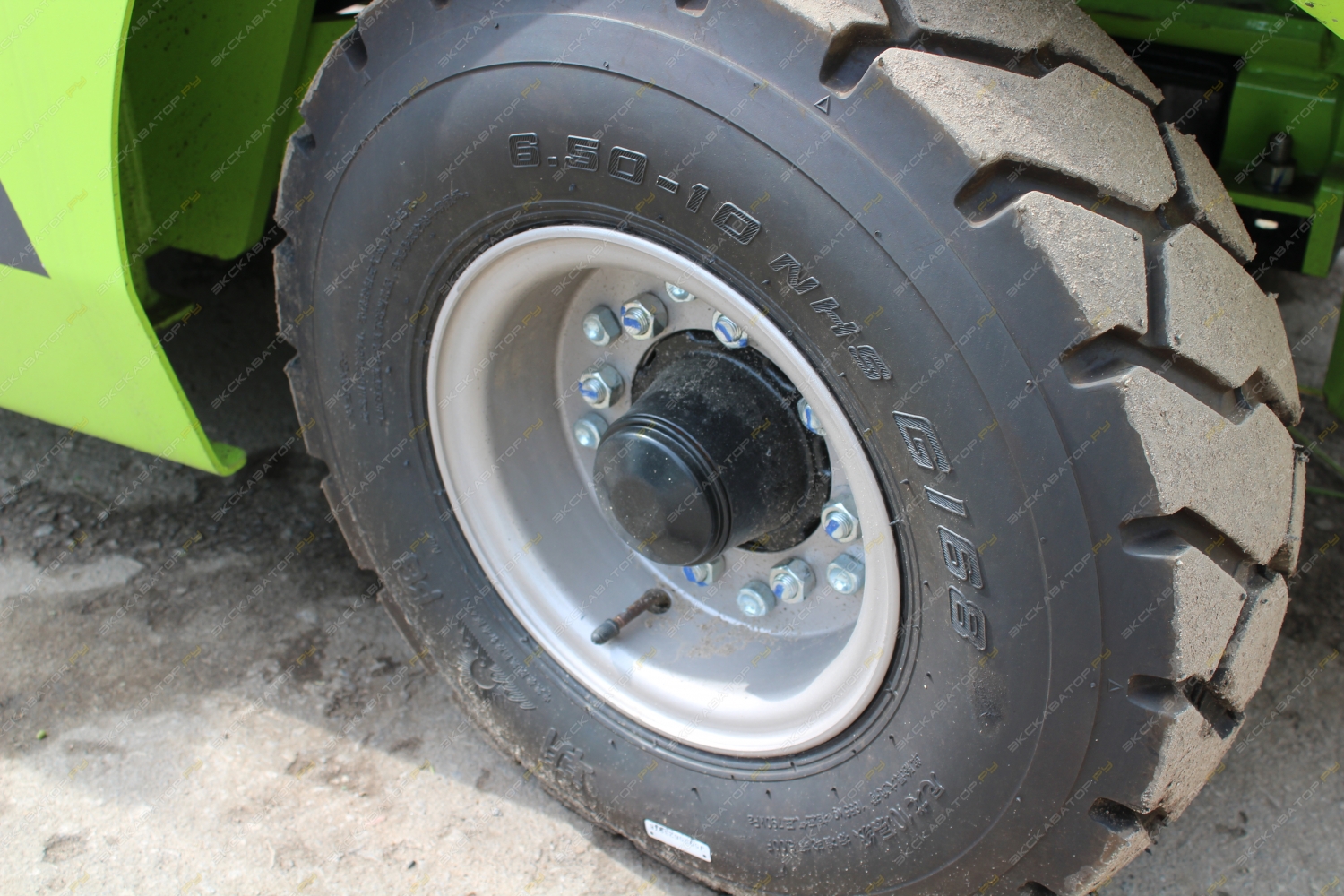 Zoomlion FD35 [4]
