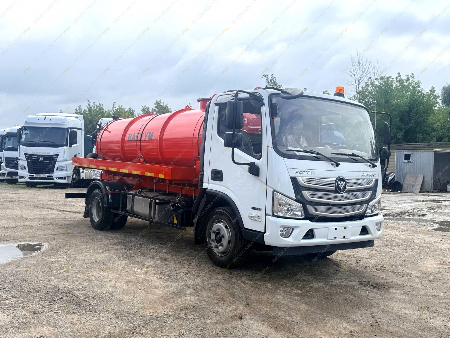 Foton Aumark [2]