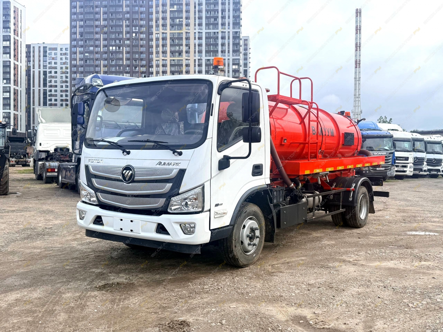 Foton Aumark [0]