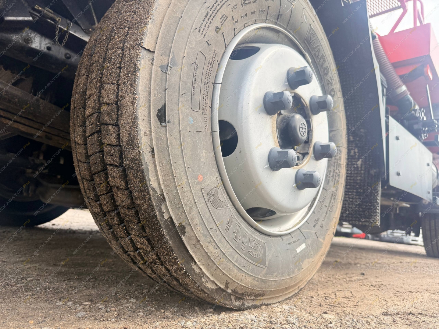 Foton Aumark [15]