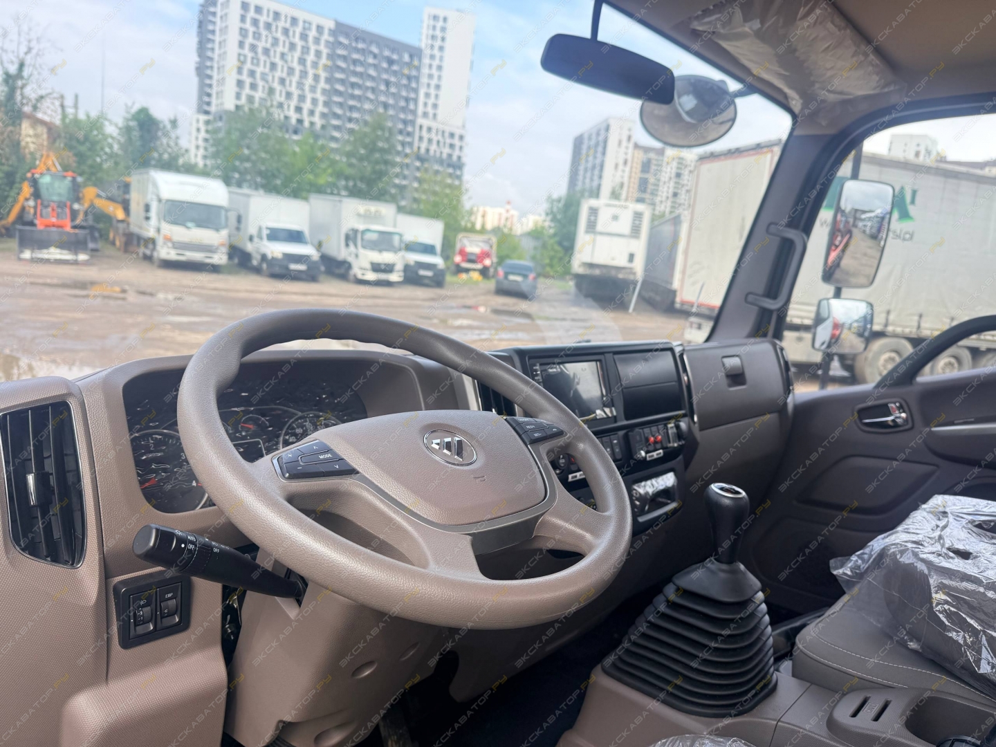 Foton Aumark [7]
