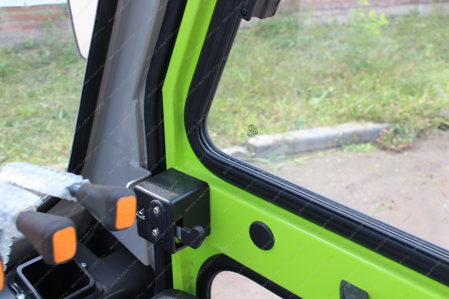 Zoomlion FD35 [13]