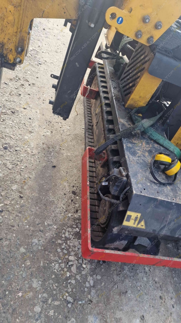Orteco ВТР1000HD [8]