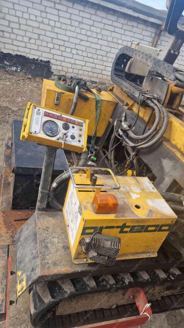 Orteco ВТР1000HD [5]