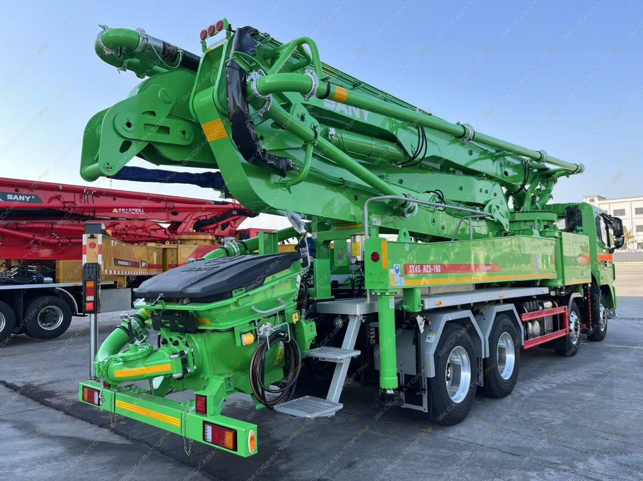 Sany SY5361THB 45M [1]