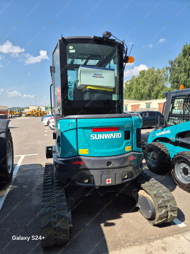 Sunward SWE 35UF [1]