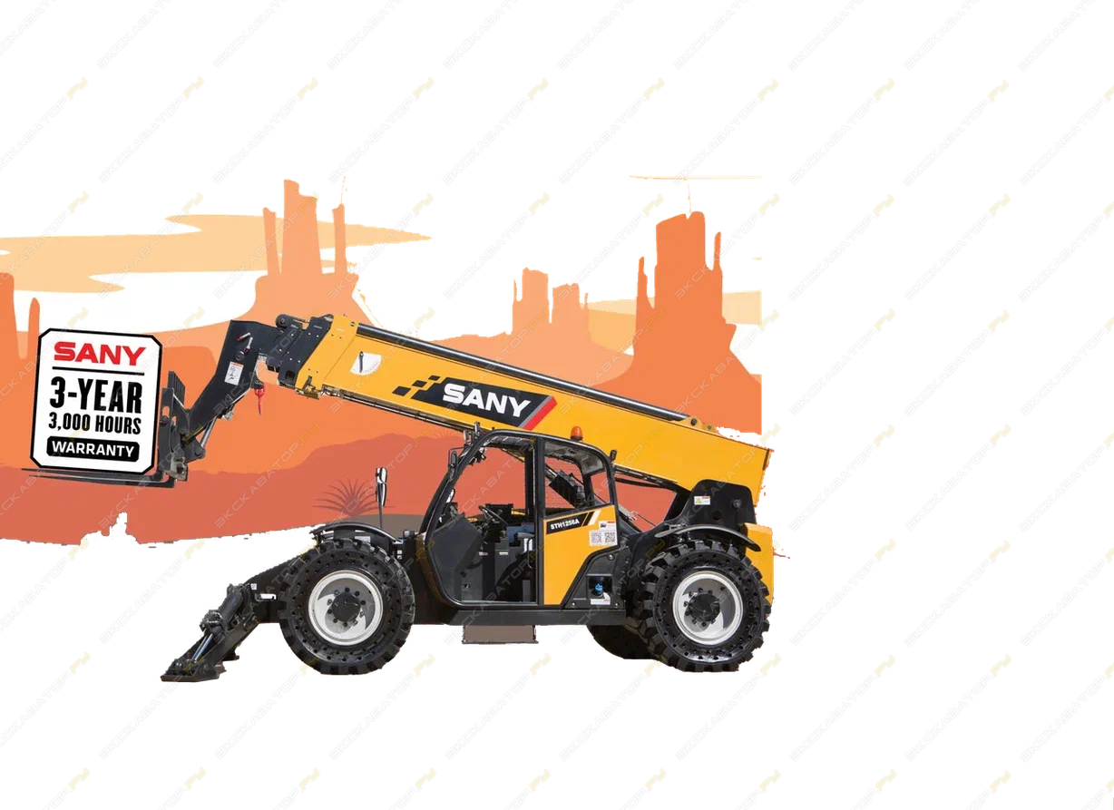 Sany STH1256A [6]