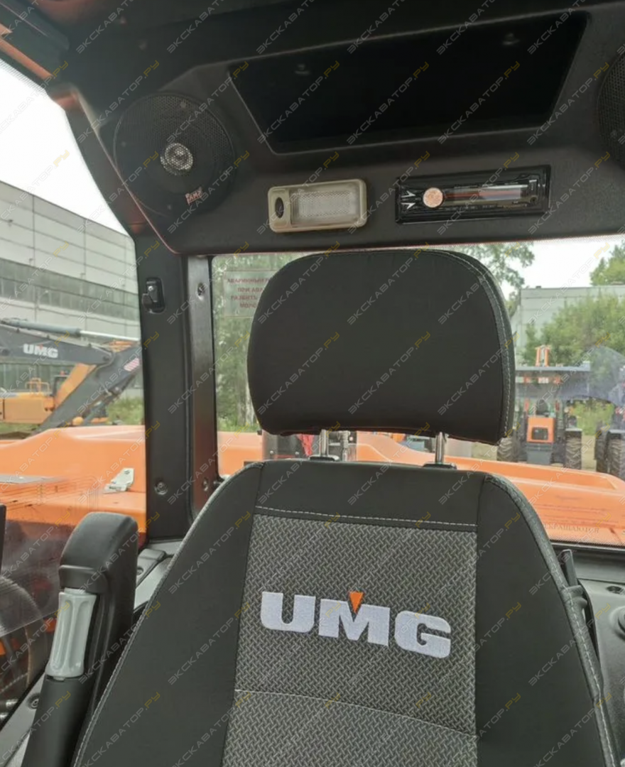 UMG E200W [11]